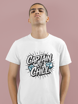 Captain of Chill T-Shirt