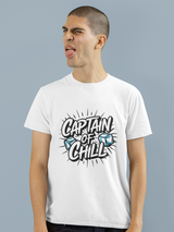 Captain of Chill T-Shirt