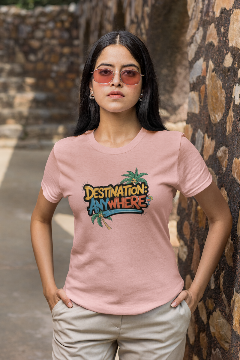 Destination Anywhere T-Shirt