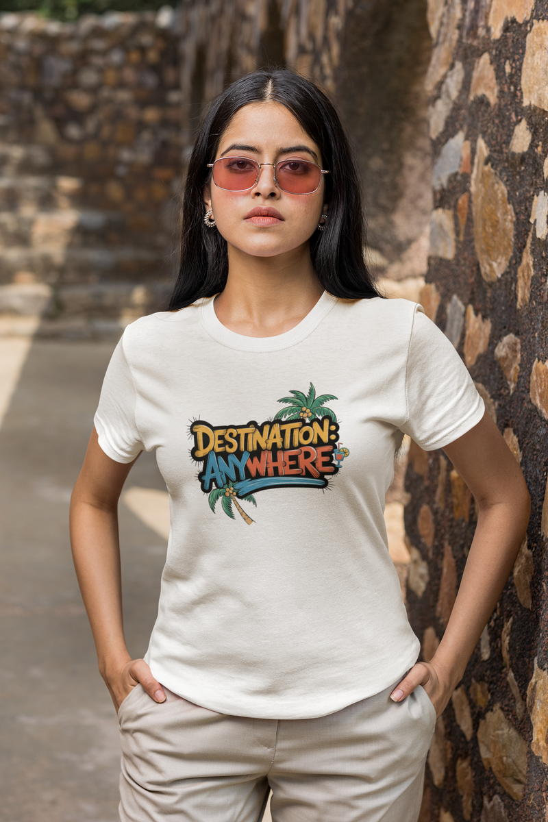 Destination Anywhere T-Shirt