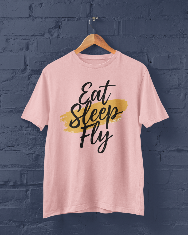 Eat Sleep Fly T-Shirt