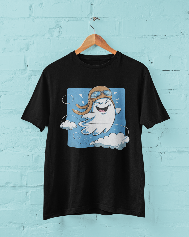 Casper Pilot T - Shirt