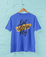 Eat Sleep Fly T-Shirt