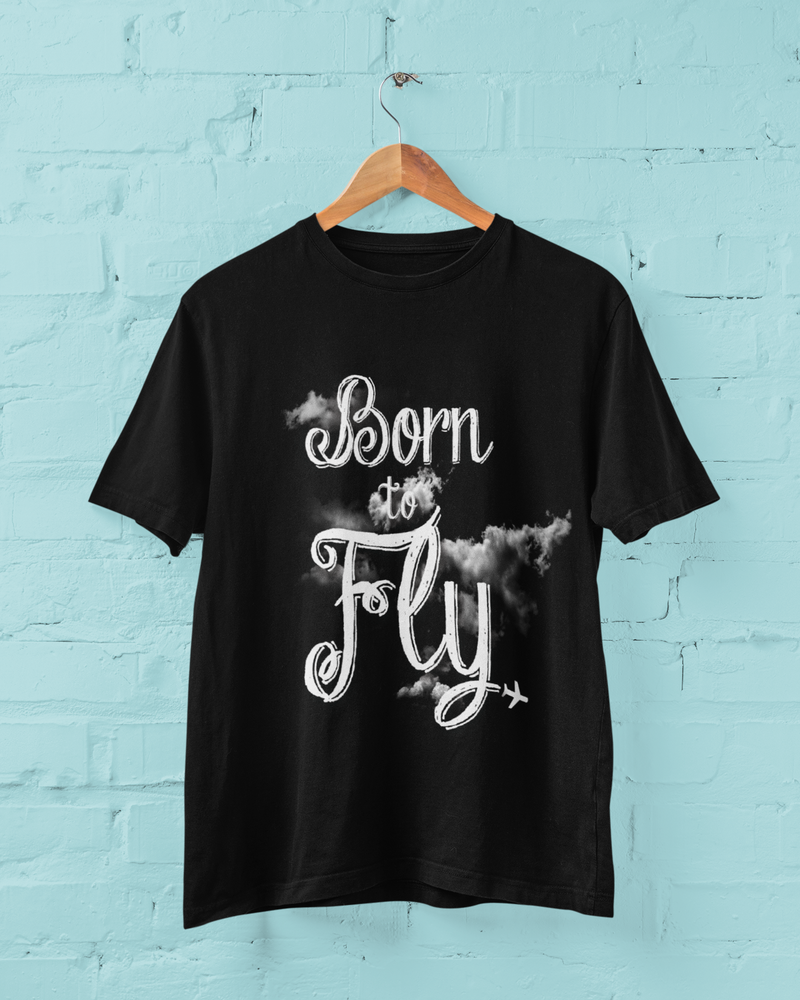 Born To Fly T-Shirt