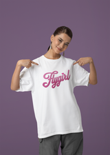 Flygirl Oversized T-Shirt