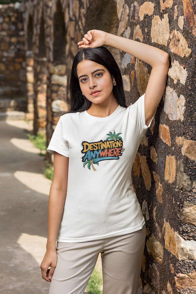 Destination Anywhere T-Shirt