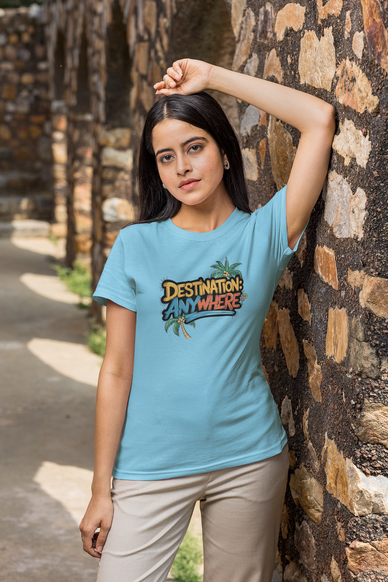 Destination Anywhere T-Shirt