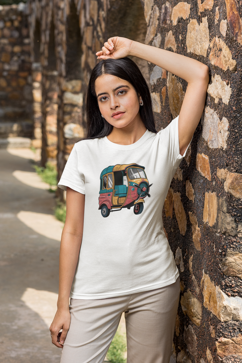 Rickshaw T-Shirt