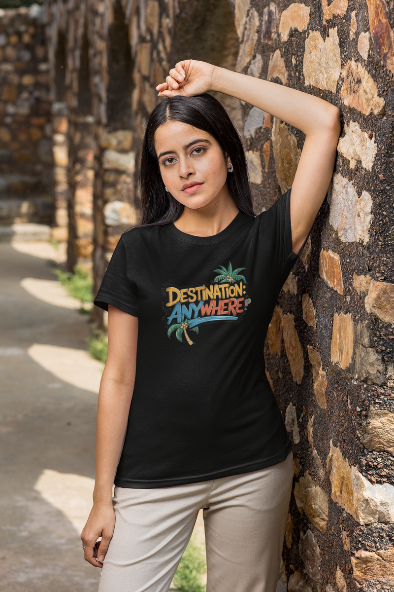 Destination Anywhere T-Shirt