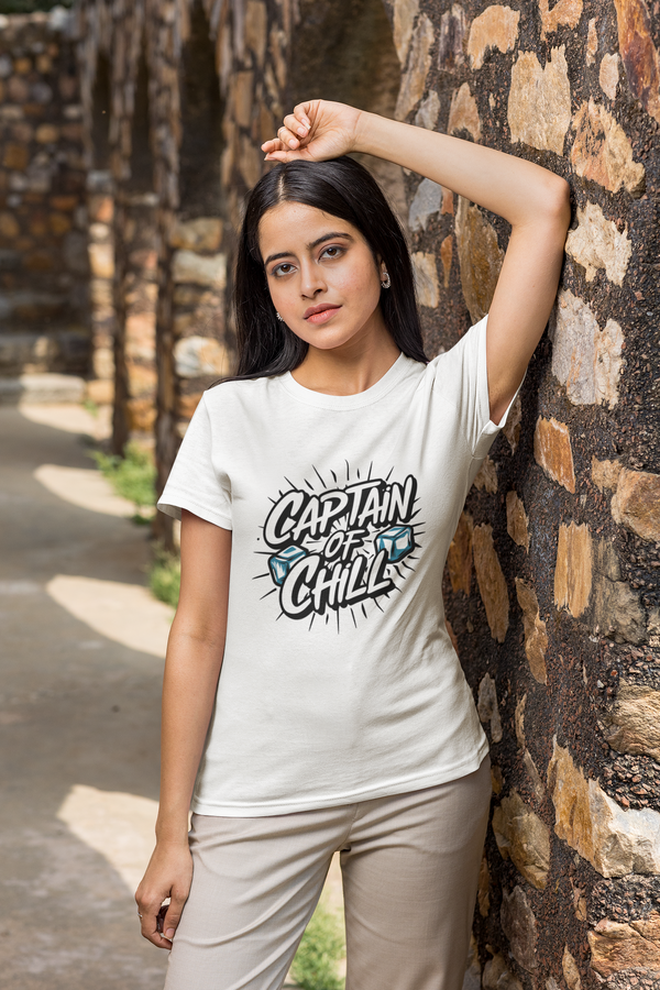 Captain of Chill T-Shirt