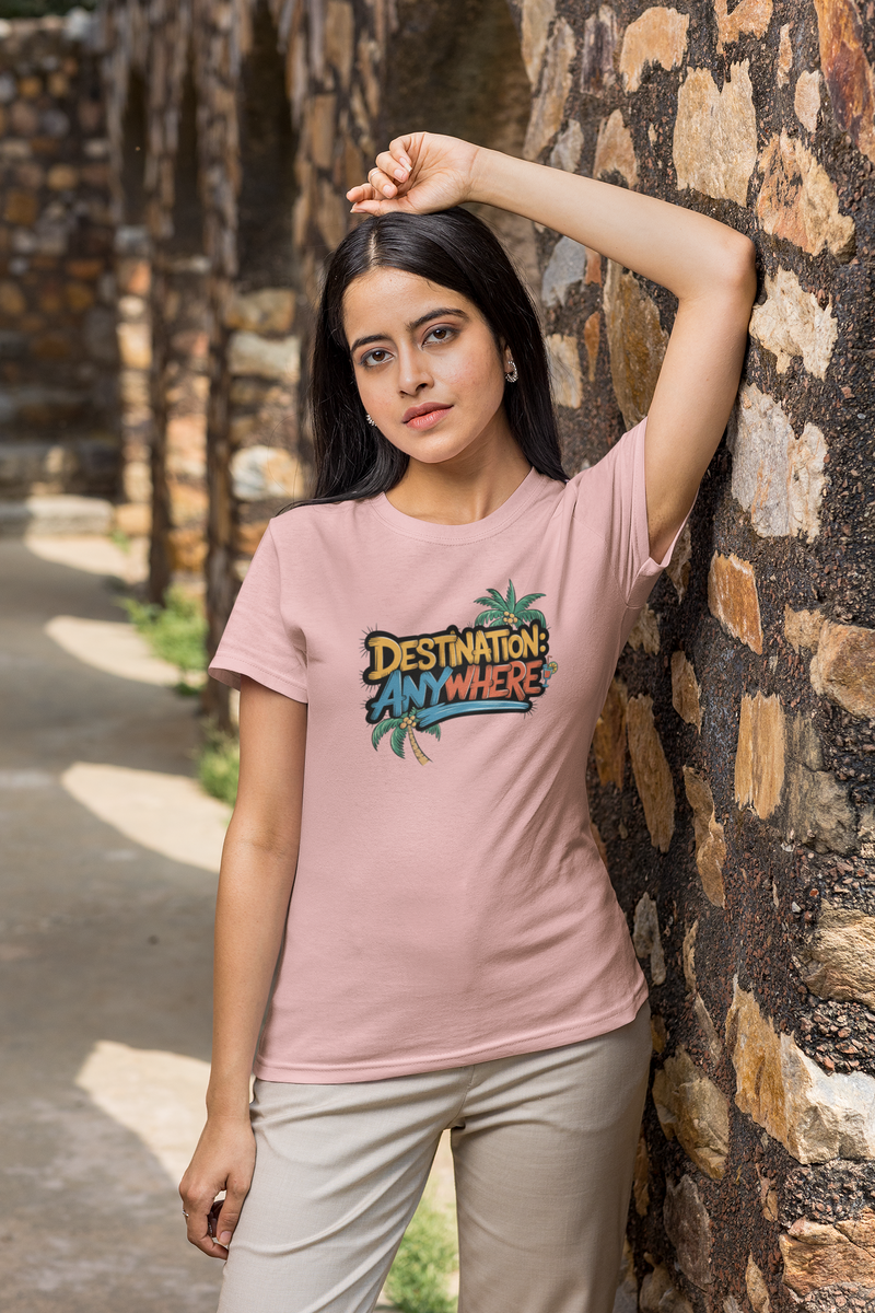 Destination Anywhere T-Shirt