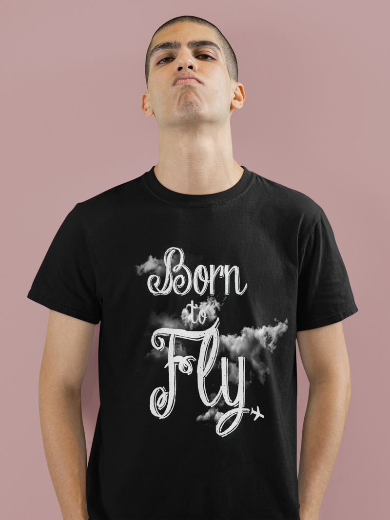 Born To Fly T-Shirt