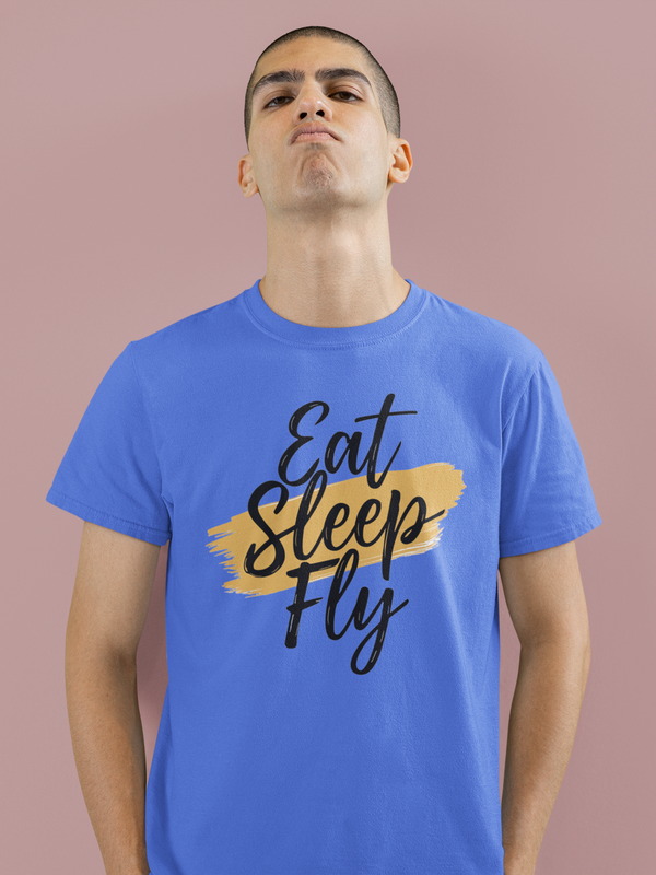 Eat Sleep Fly T-Shirt