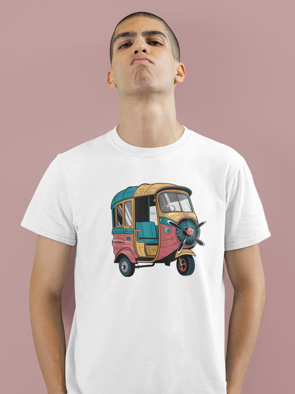 Rickshaw T-Shirt