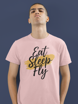 Eat Sleep Fly T-Shirt