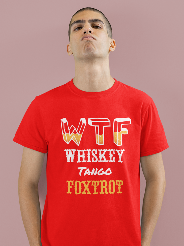 WTF T-Shirt