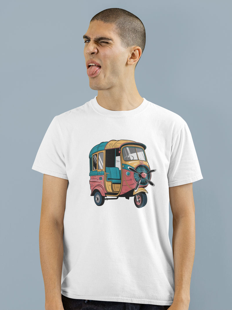 Rickshaw T-Shirt