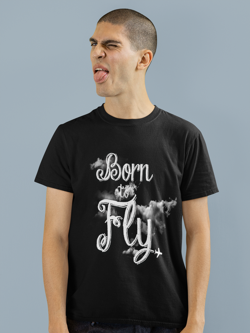 Born To Fly T-Shirt