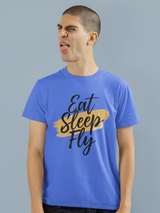 Eat Sleep Fly T-Shirt