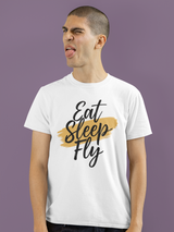 Eat Sleep Fly T-Shirt