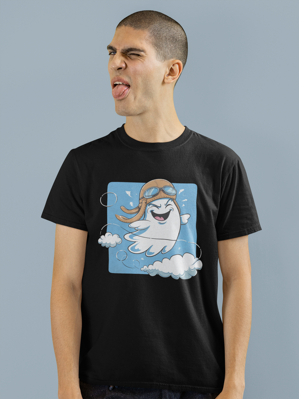 Casper Pilot T - Shirt