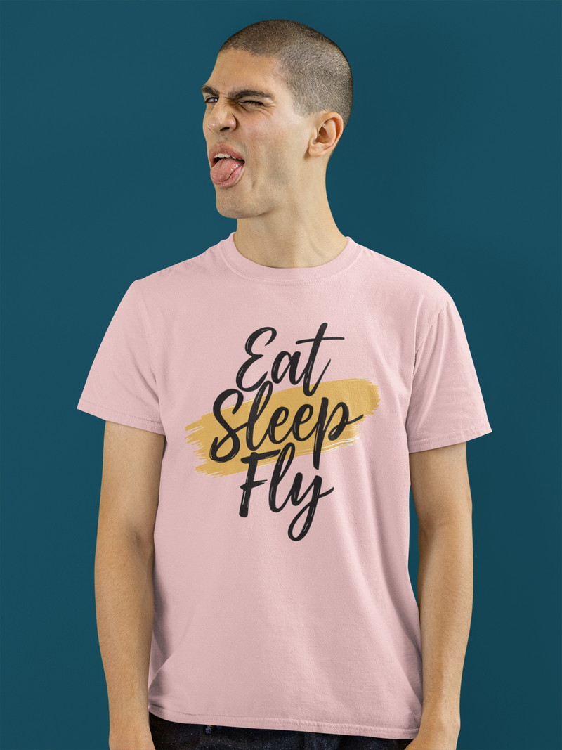 Eat Sleep Fly T-Shirt