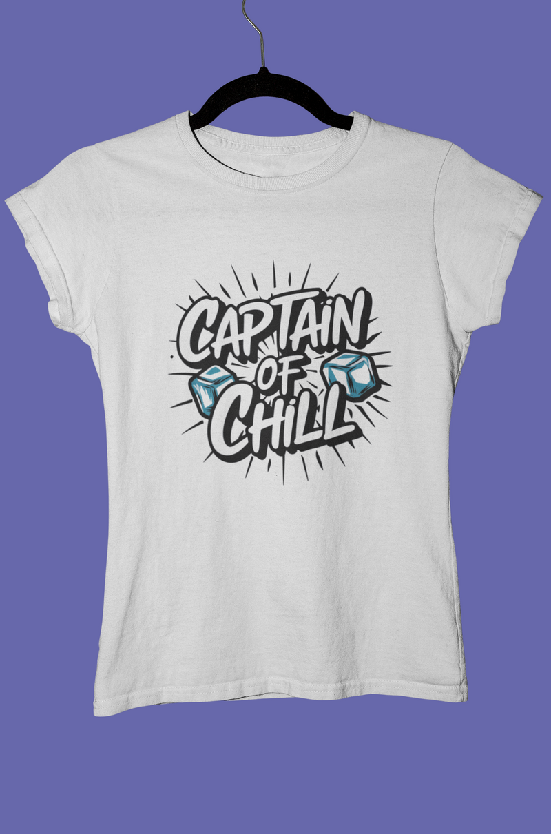 Captain of Chill T-Shirt