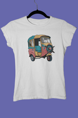 Rickshaw T-Shirt