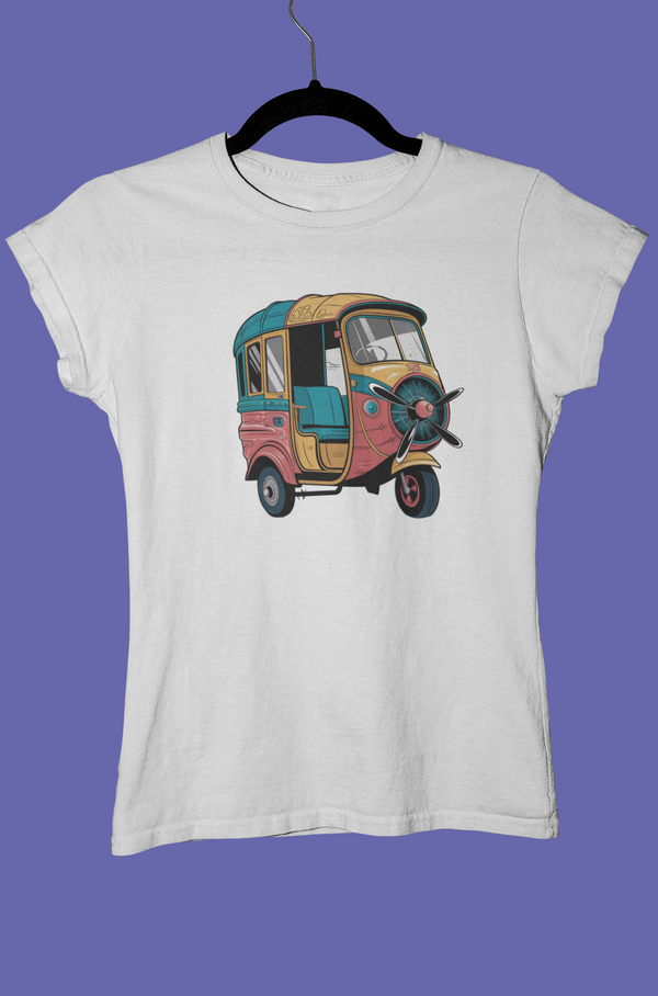 Rickshaw T-Shirt